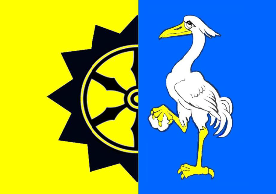 Flag of Drawno
