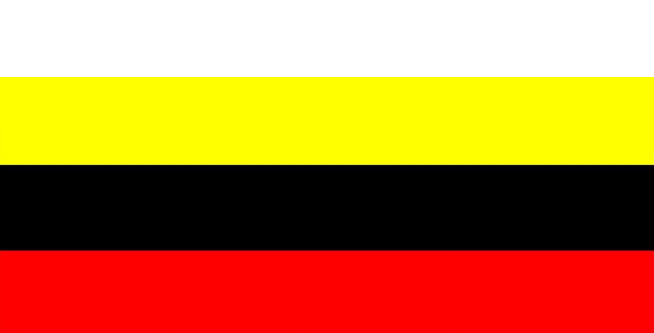 Flag of Nowe Miasteczko