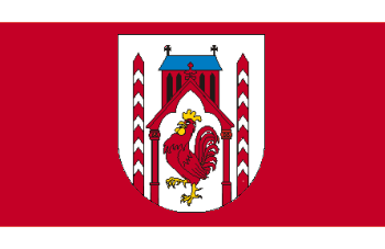 Flag of Słubice