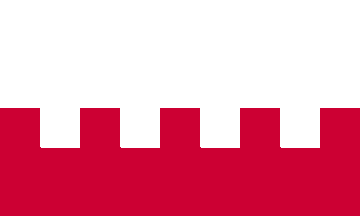 Flag of Świdwin