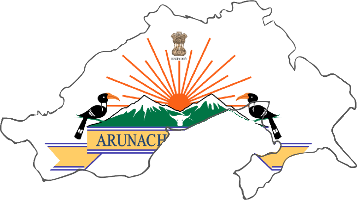 Flag of Arunachal Pradesh