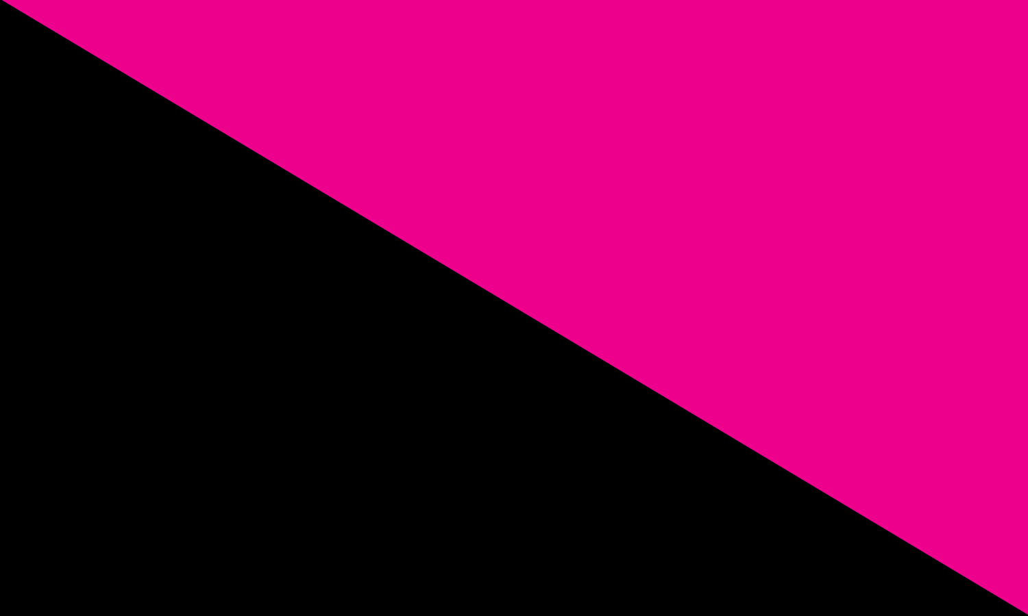 Flag of Black & Magenta Flag