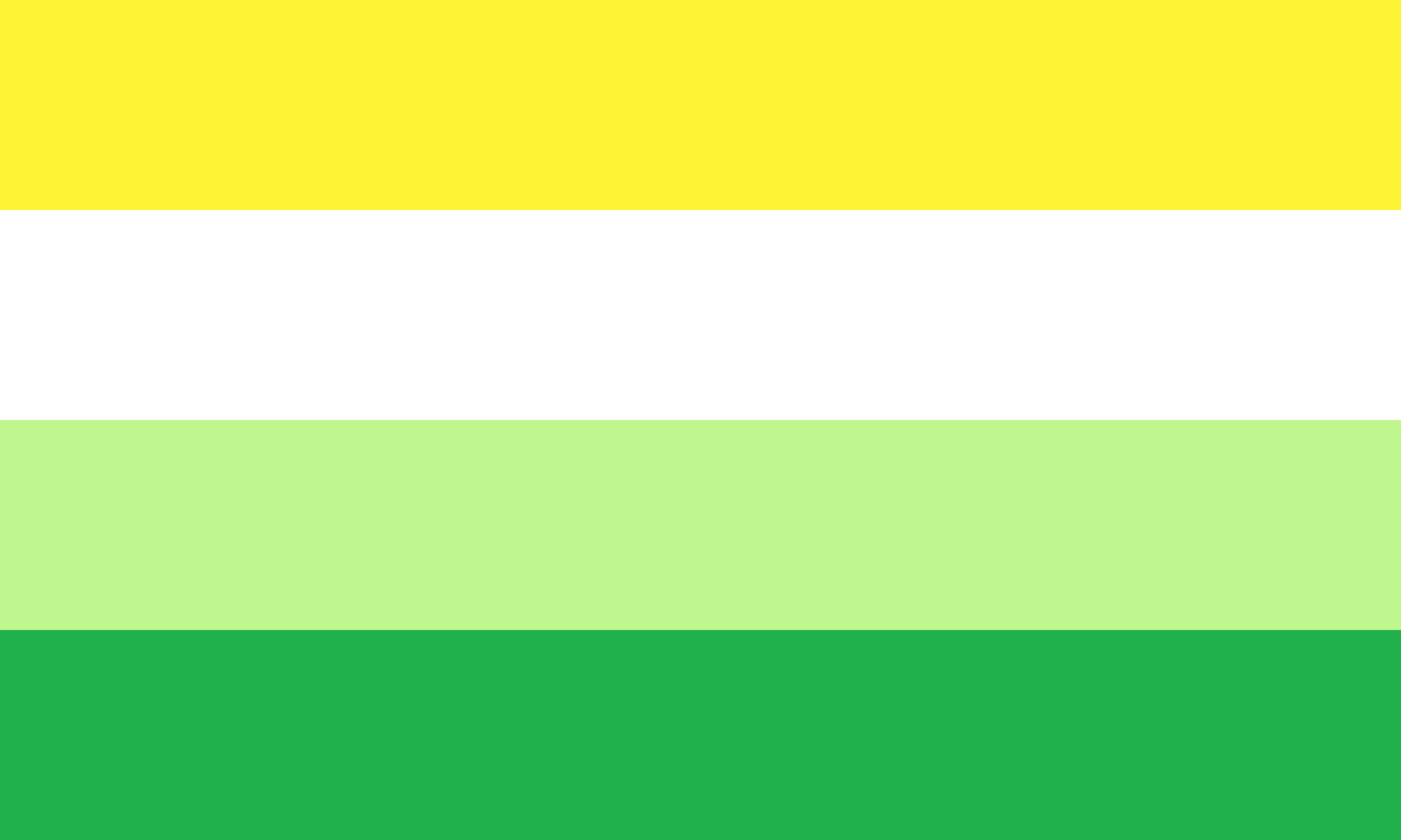 Flag of Gender neutral flag