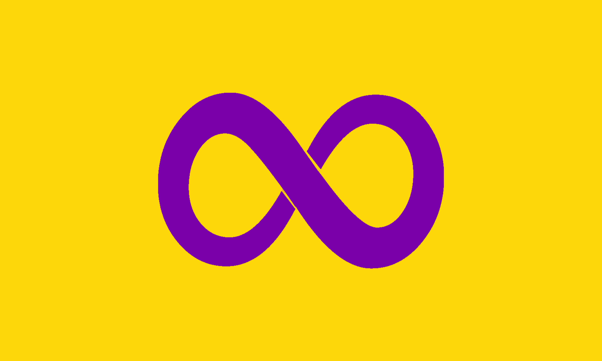 Flag of Intersex and Autistic