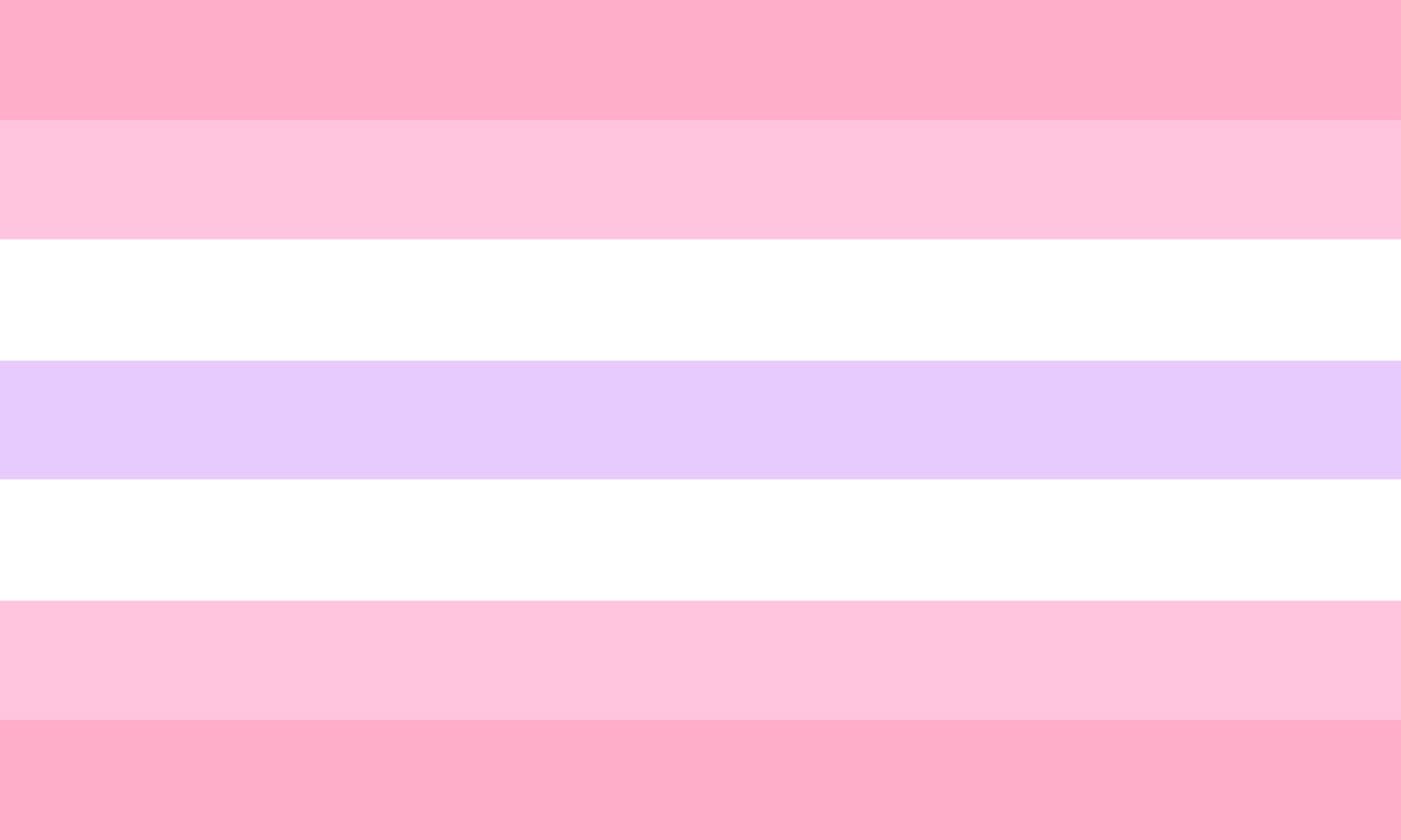 Flag of Pomosexuality flag