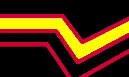 Flag of Rubberprideflag