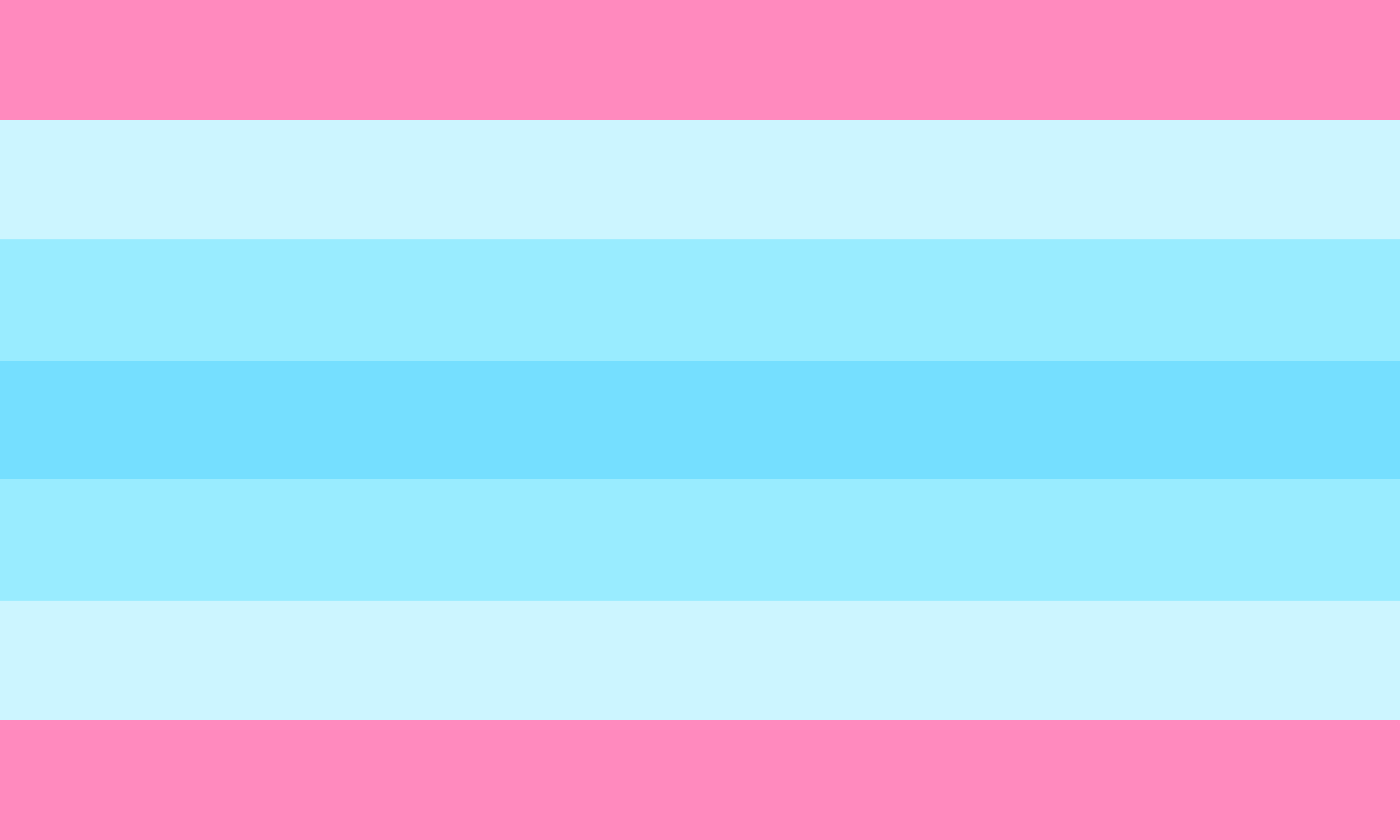 Flag of Transgender Men and Transmasculine Pride Flag