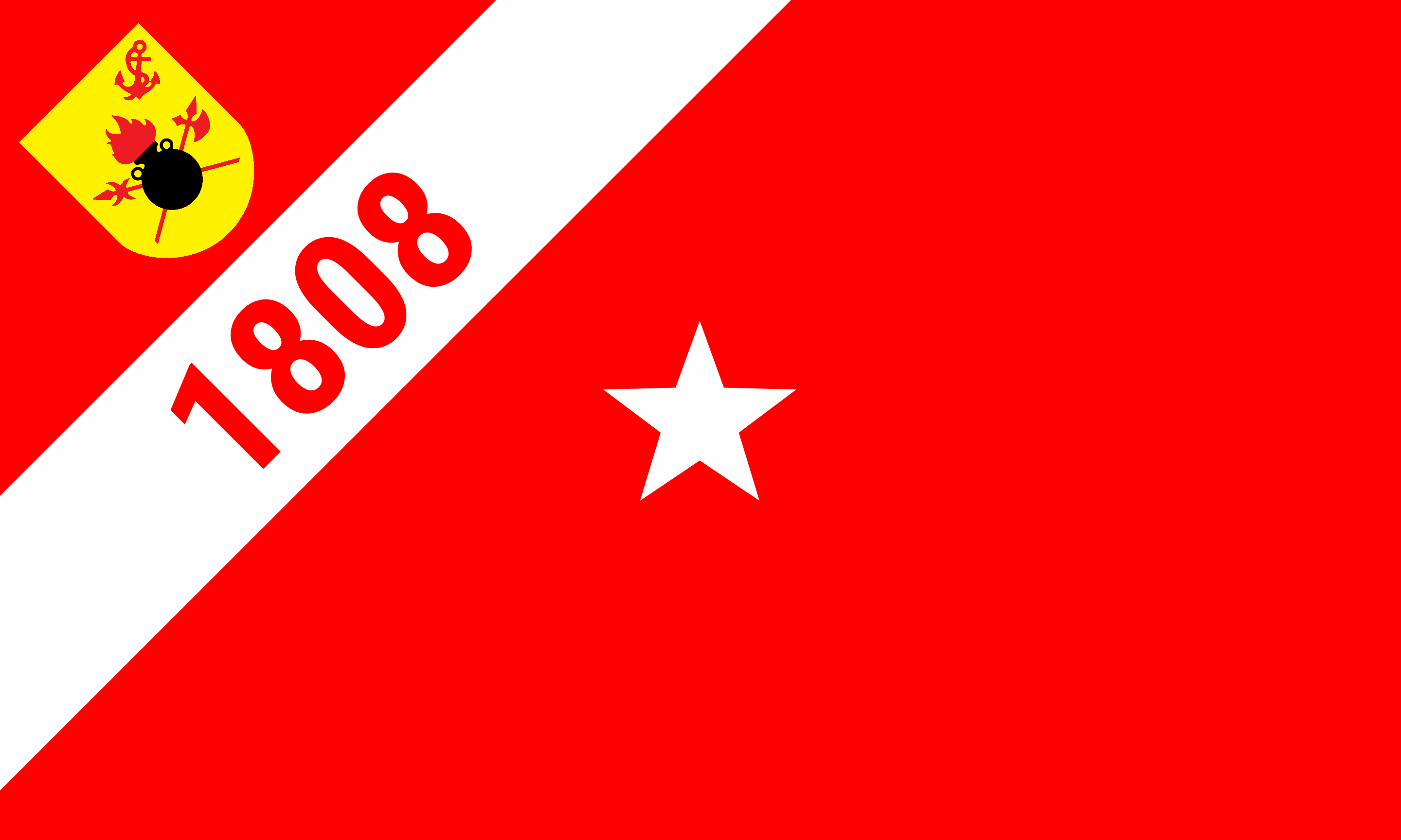 Flag of Brazilian Marine Corps