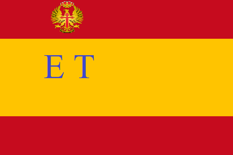 Flag of Spanish Army
