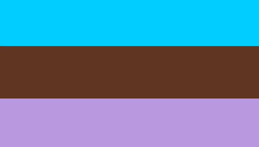 Flag of Androsexual Pride Flag