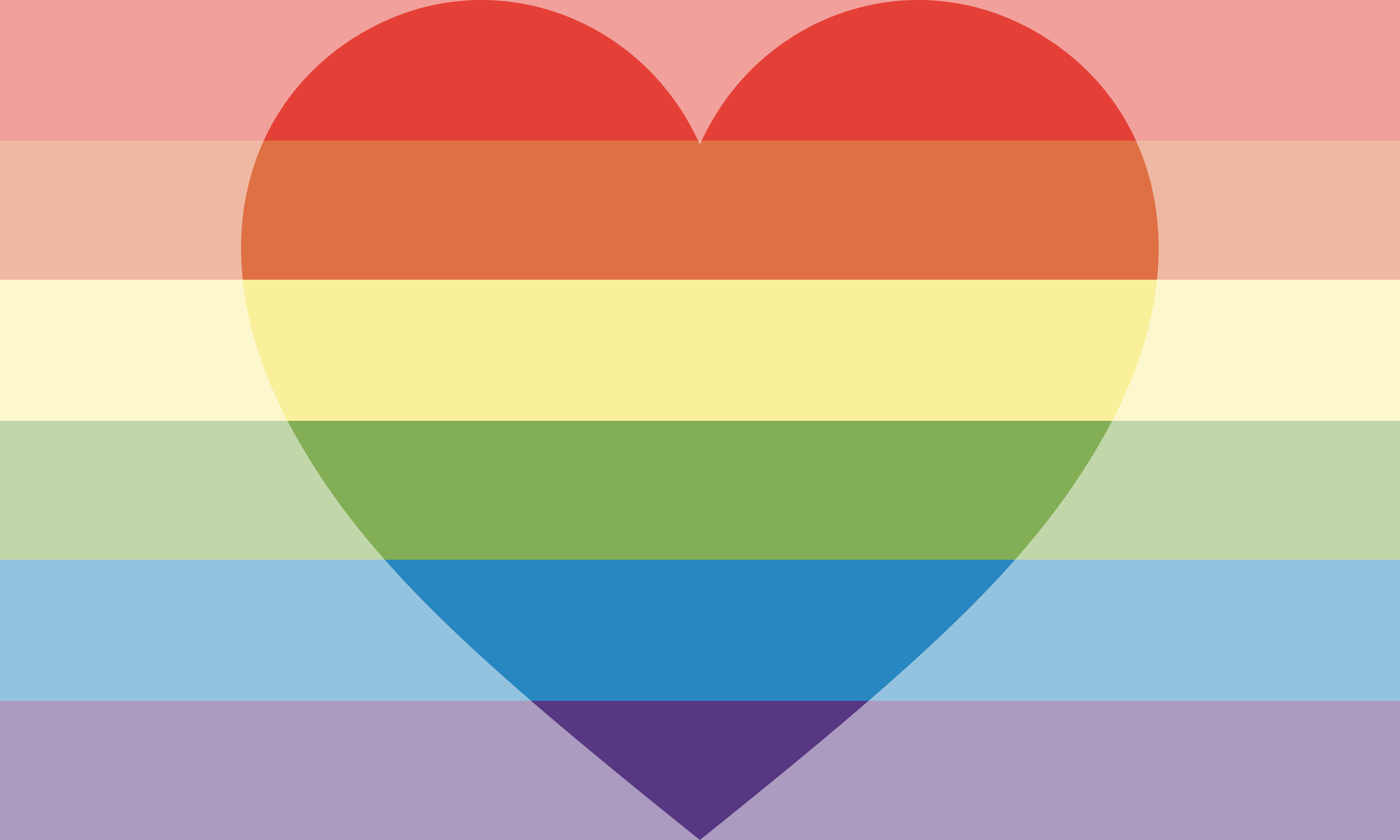 Flag of Homoromantic Pride Flag