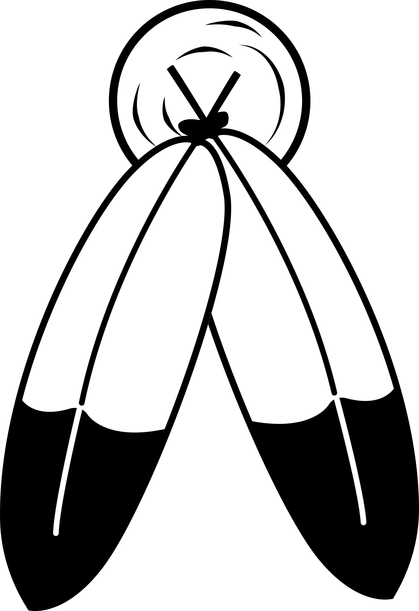 Flag of Two-Spirit symbol