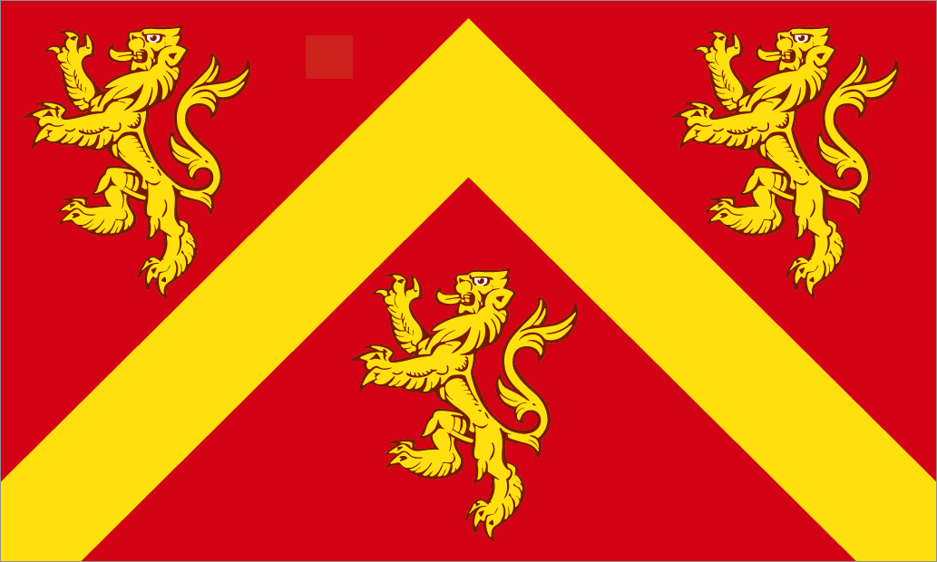Flag of Anglesey