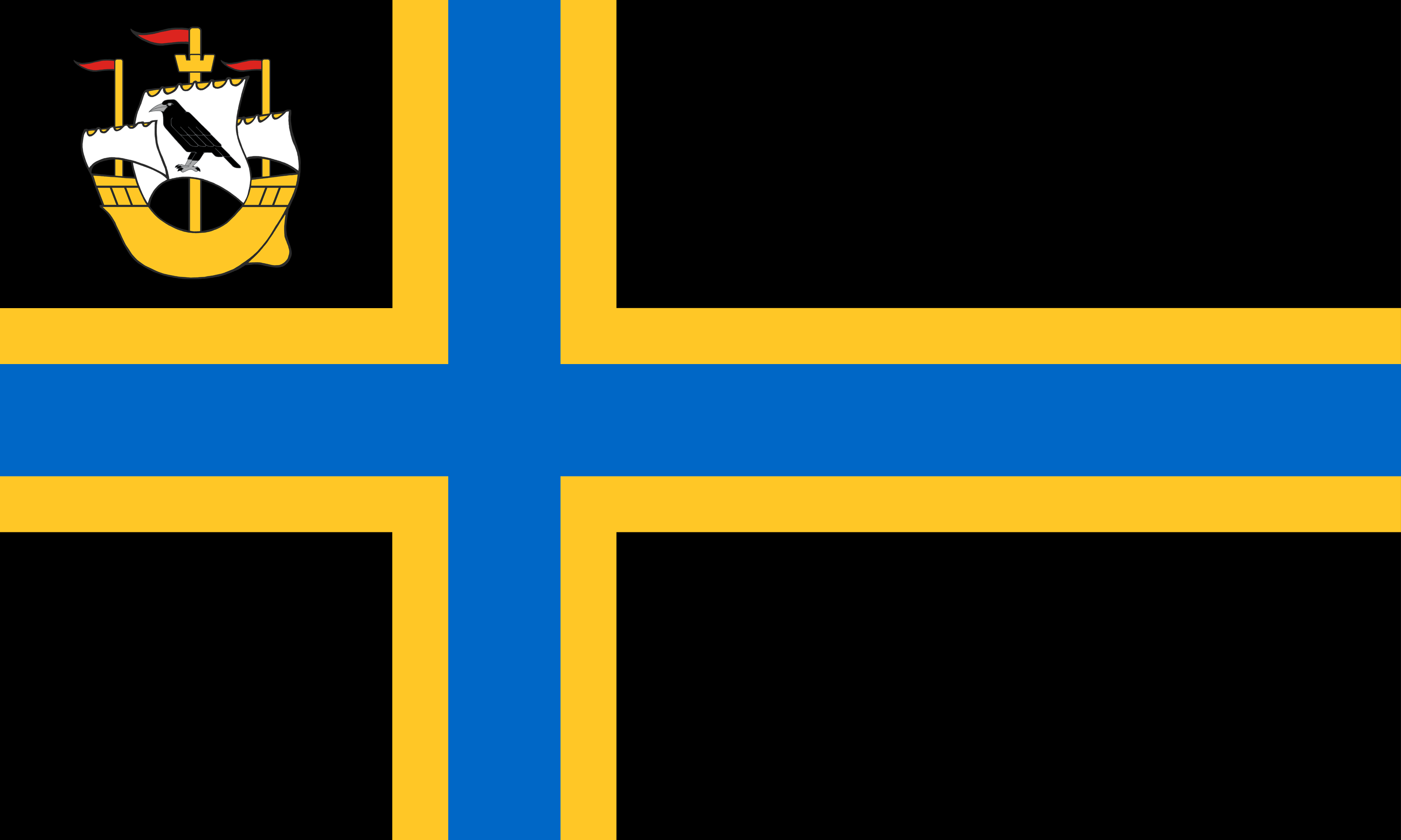 Flag of Caithness
