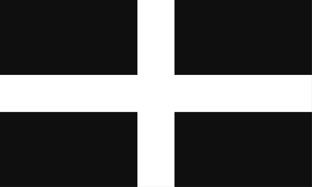 Flag of Cornwall