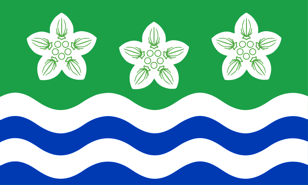 Flag of Cumberland