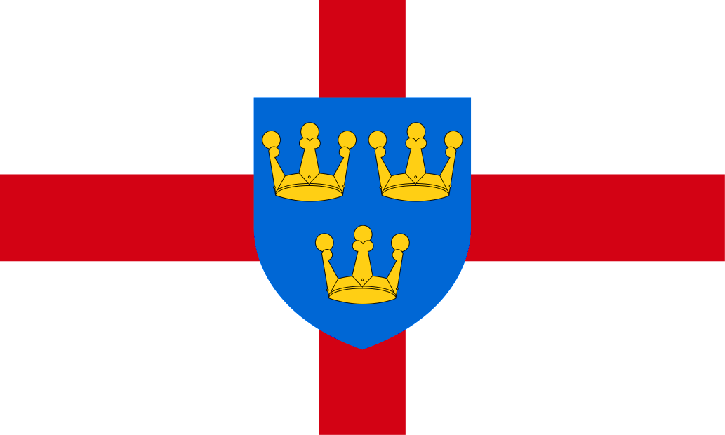 Flag of East Anglia