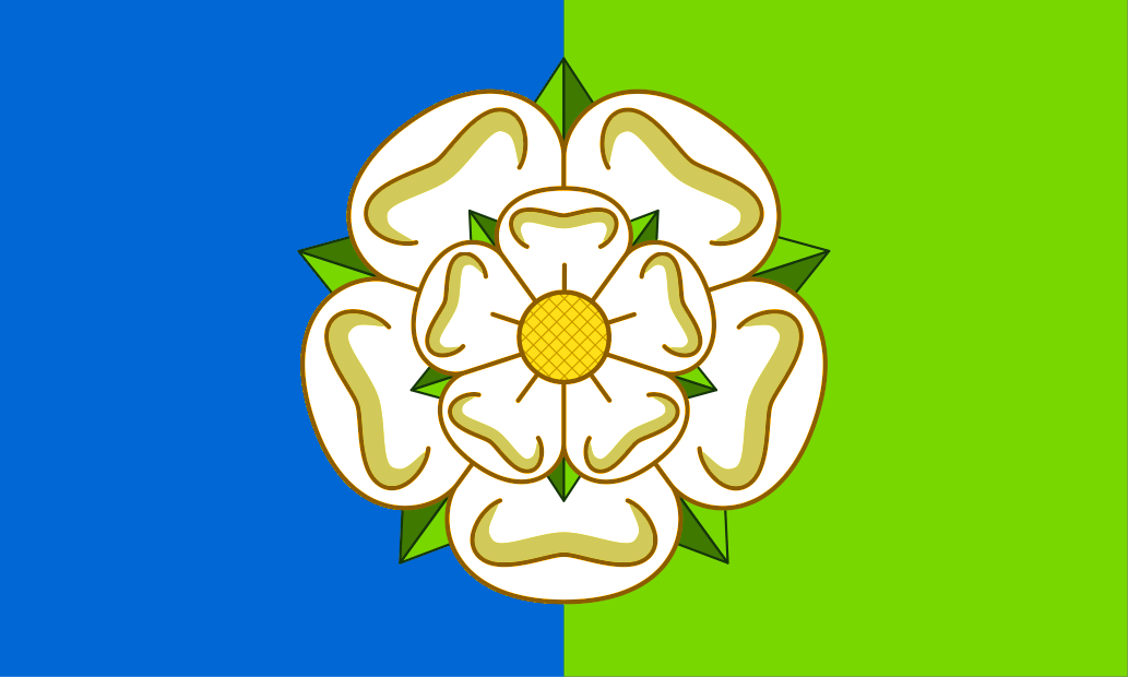 Flag of East Riding (Yorkshire)
