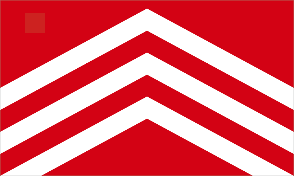 Flag of Glamorgan