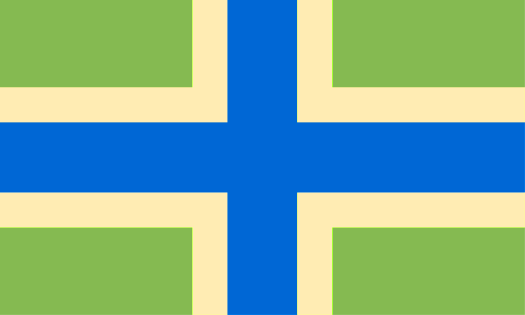 Flag of Gloucestershire