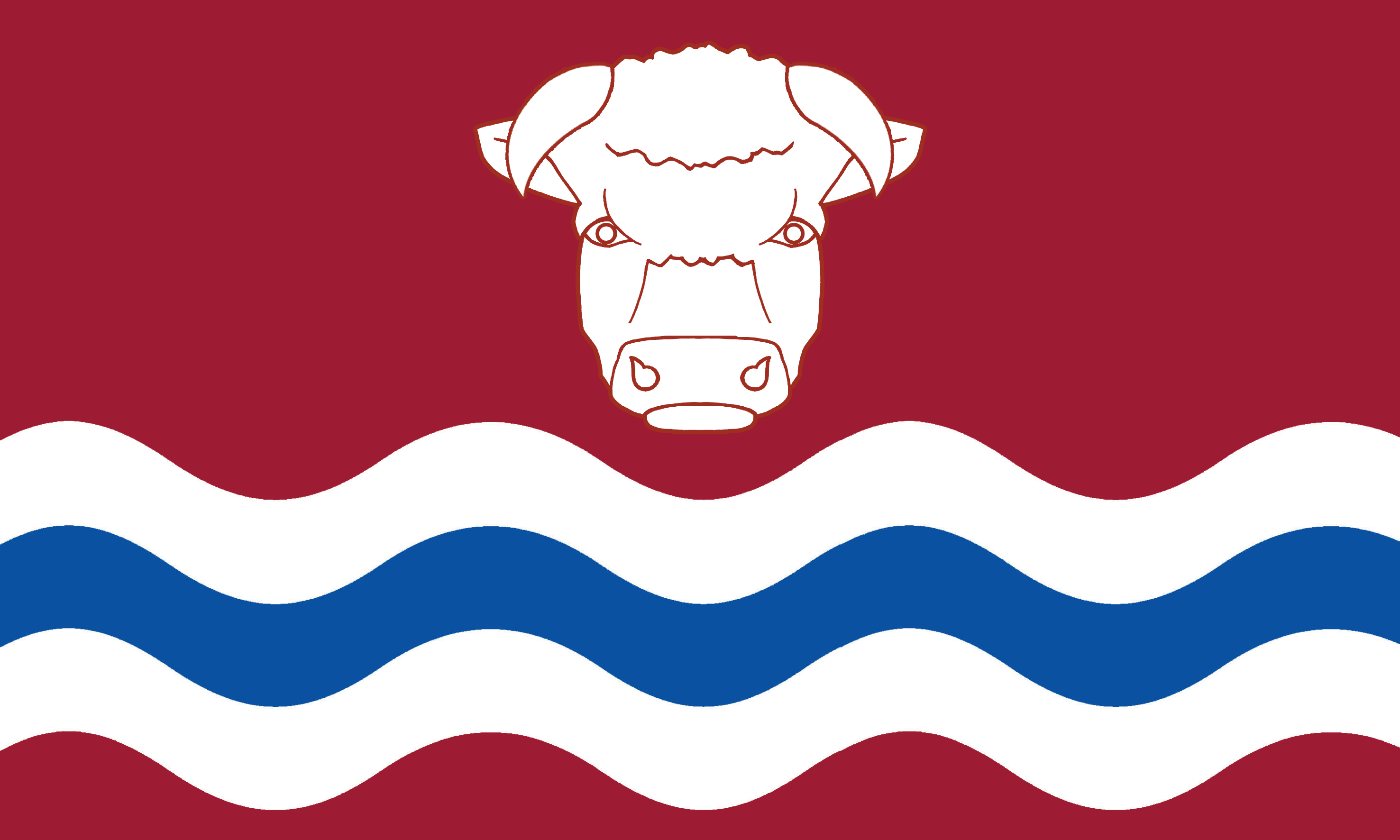 Flag of Herefordshire