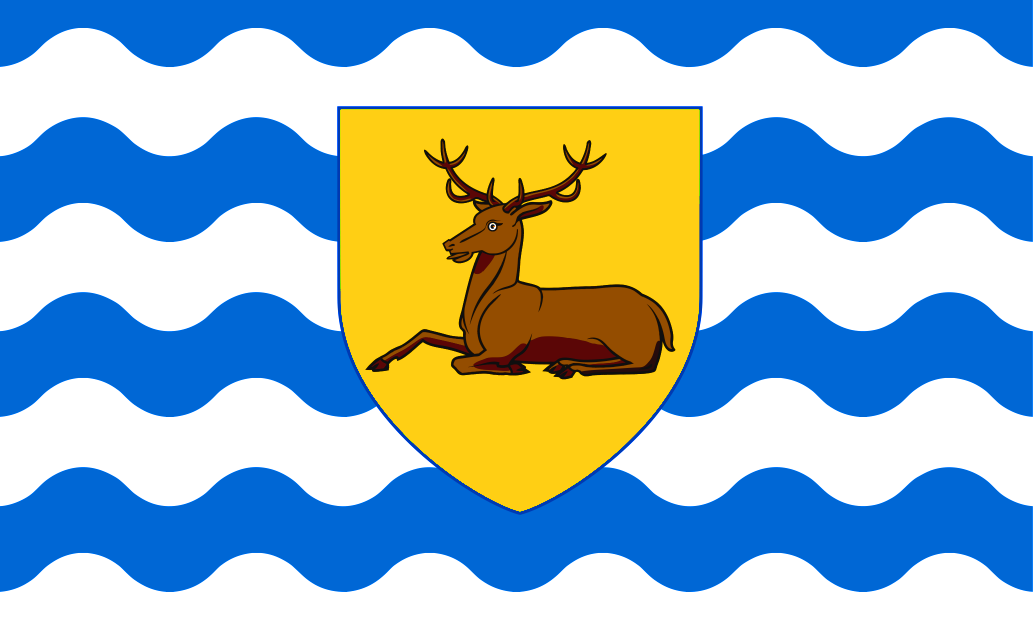Flag of Hertfordshire