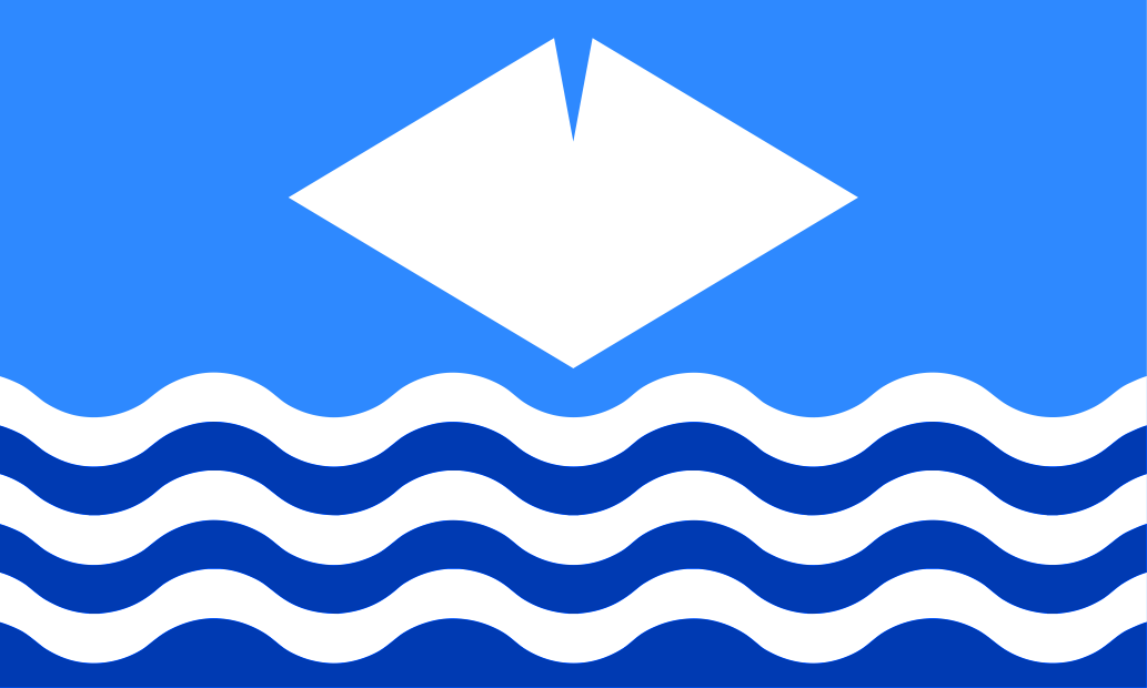 Flag of Isle of Wight