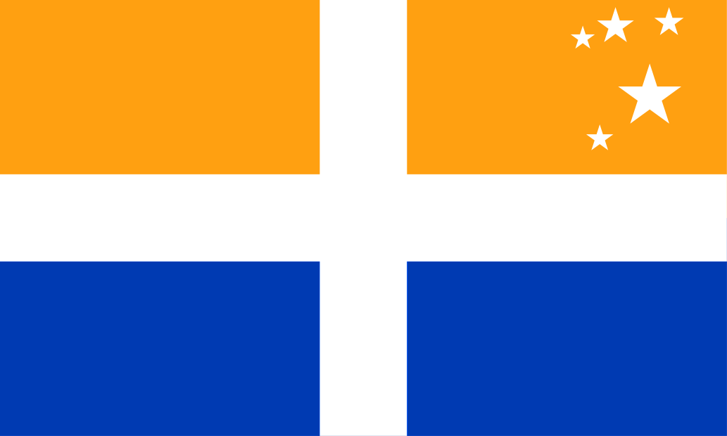 Flag of Isles of Scilly
