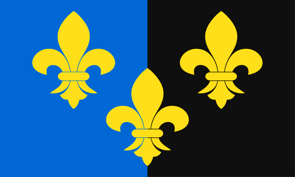 Flag of Monmouthshire