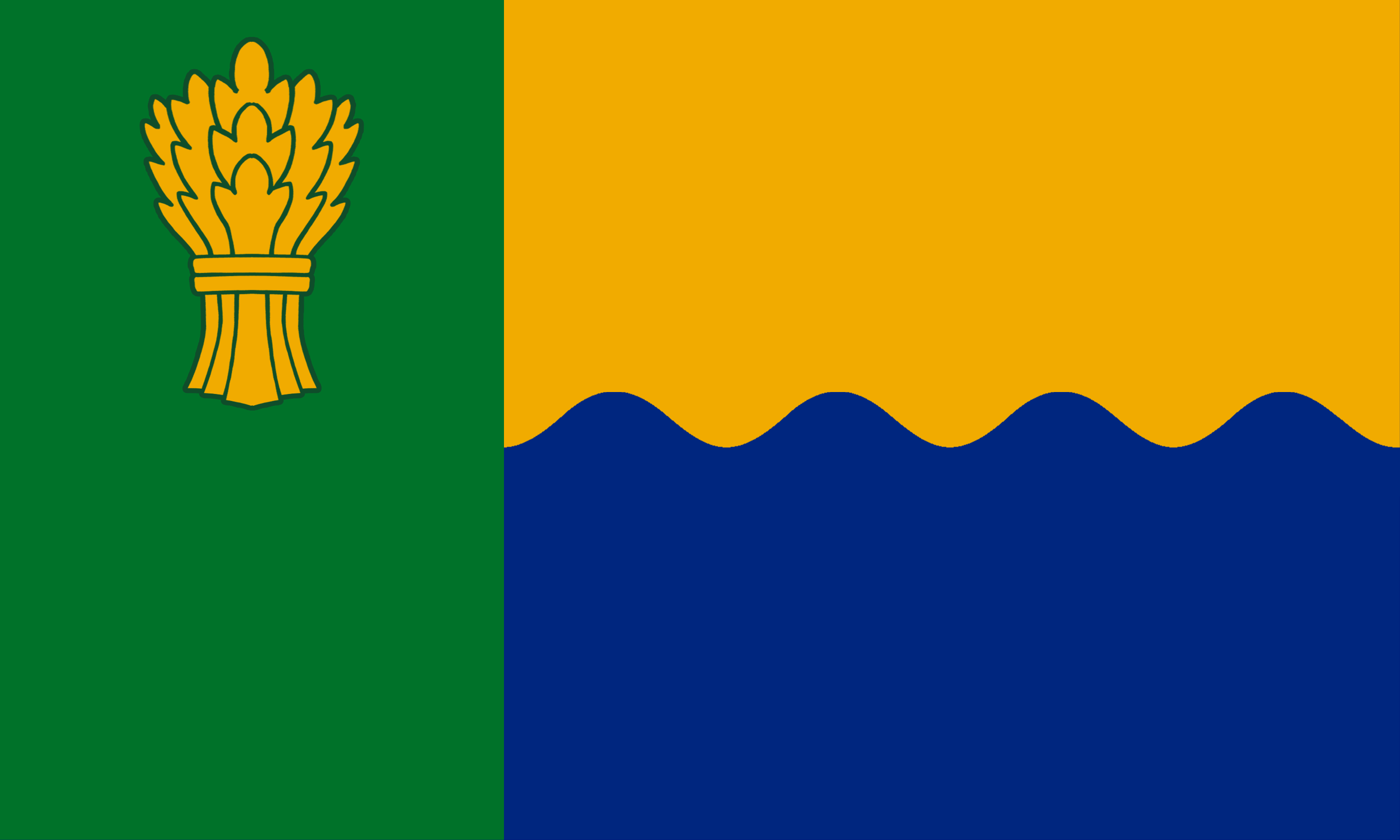 Flag of Moray