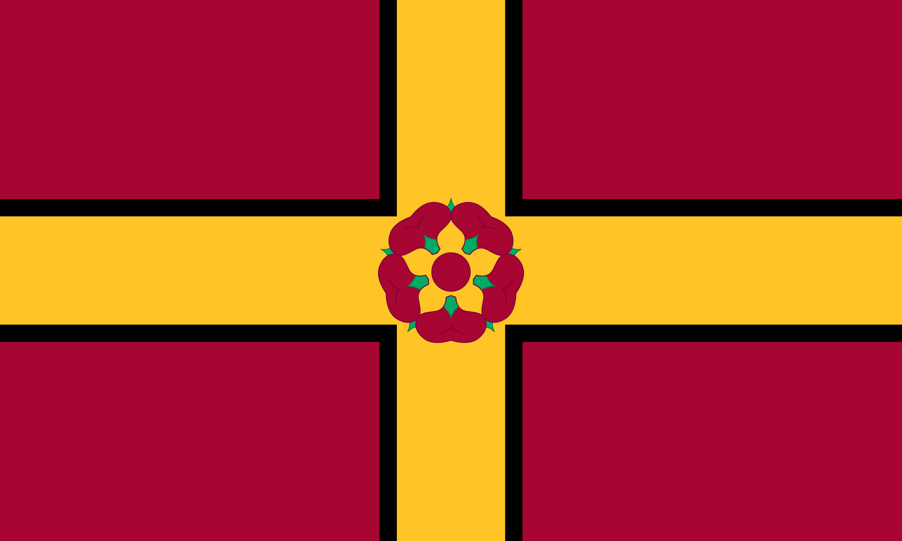 Flag of Northamptonshire