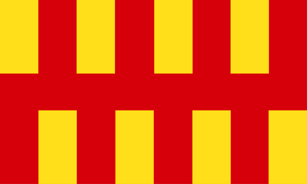 Flag of Northumberland