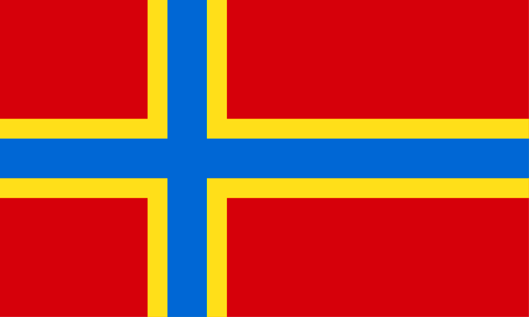 Flag of Orkney