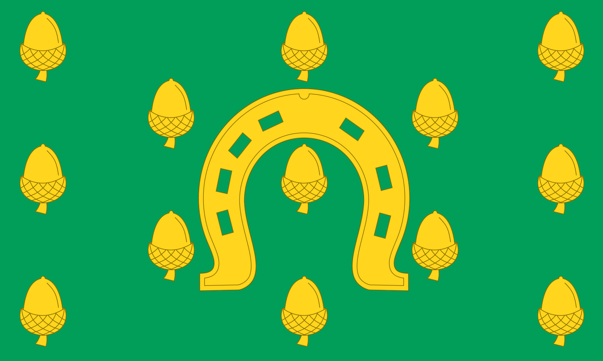Flag of Rutland