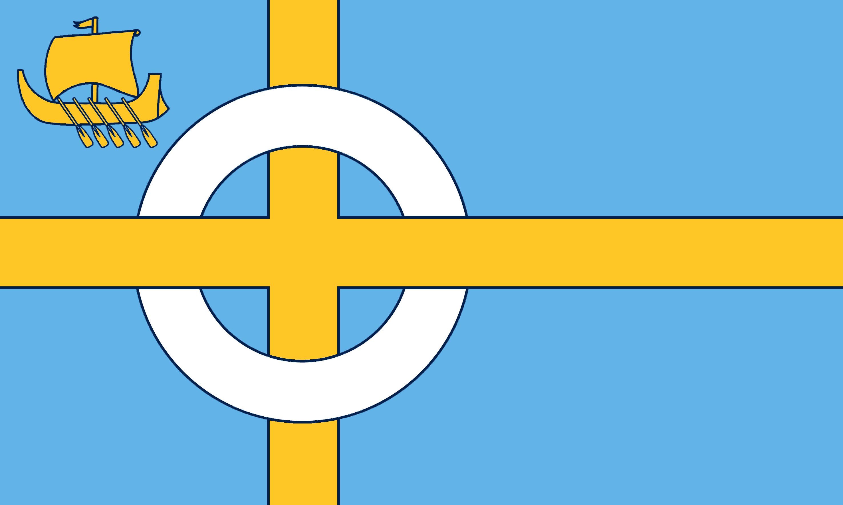 Flag of Skye