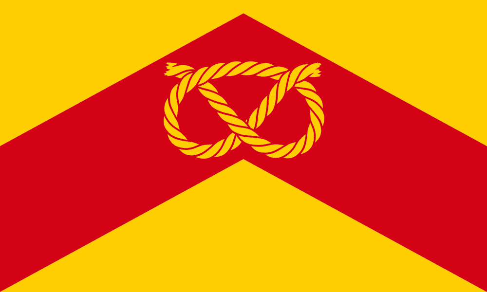 Flag of Staffordshire
