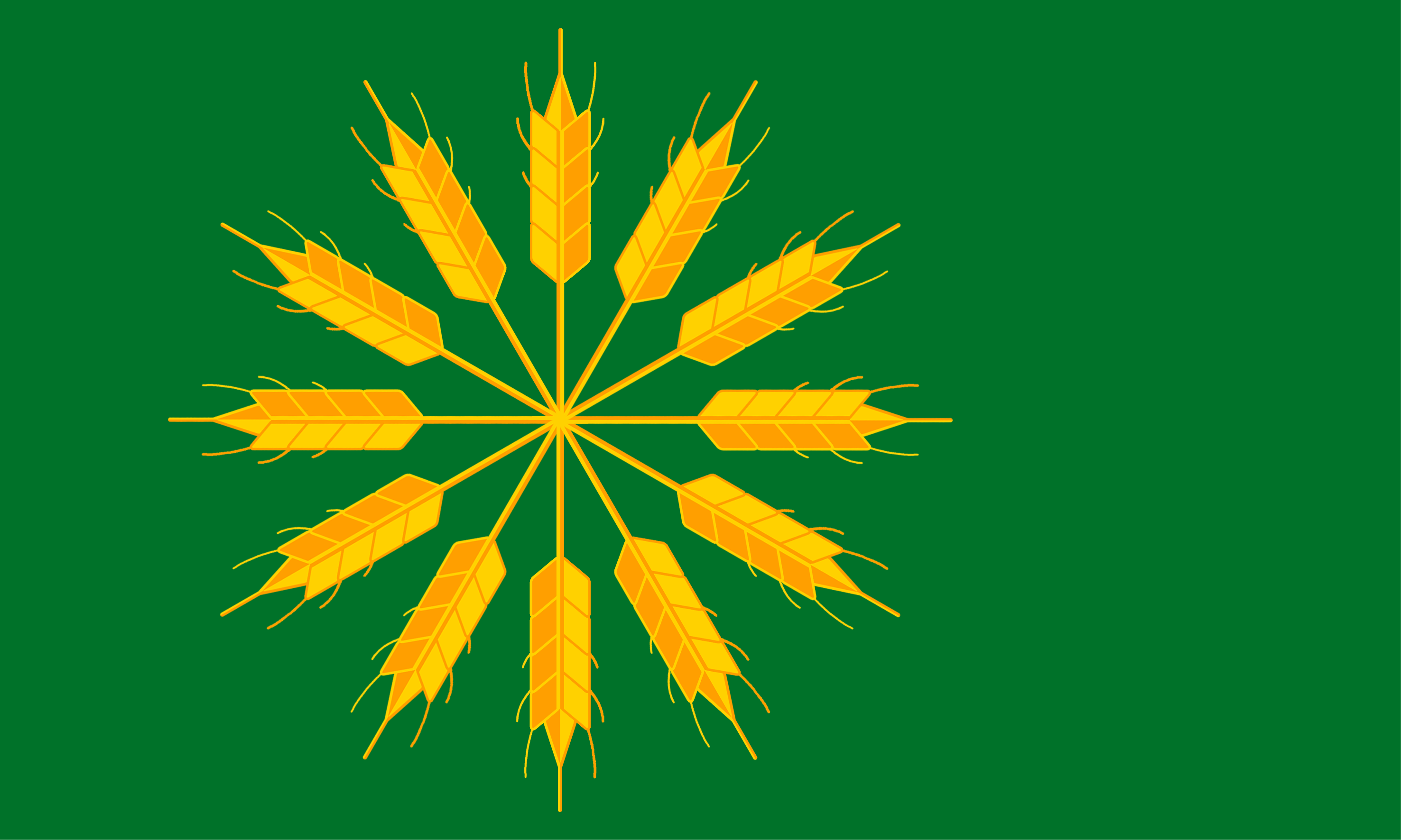 Flag of Tiree