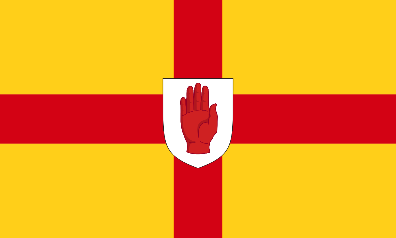 Flag of Ulster