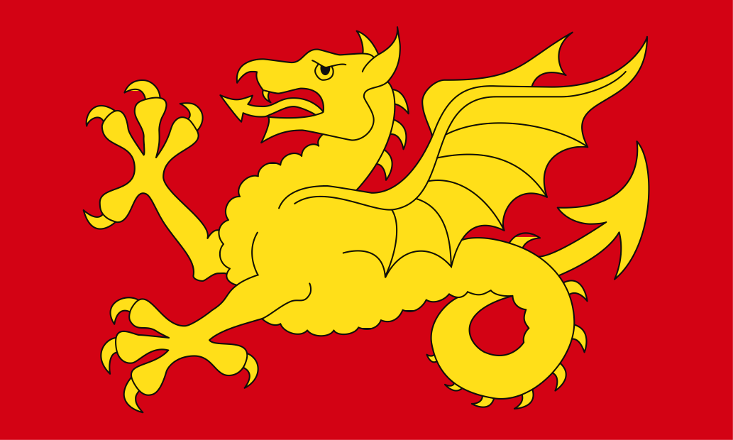 Flag of Wessex