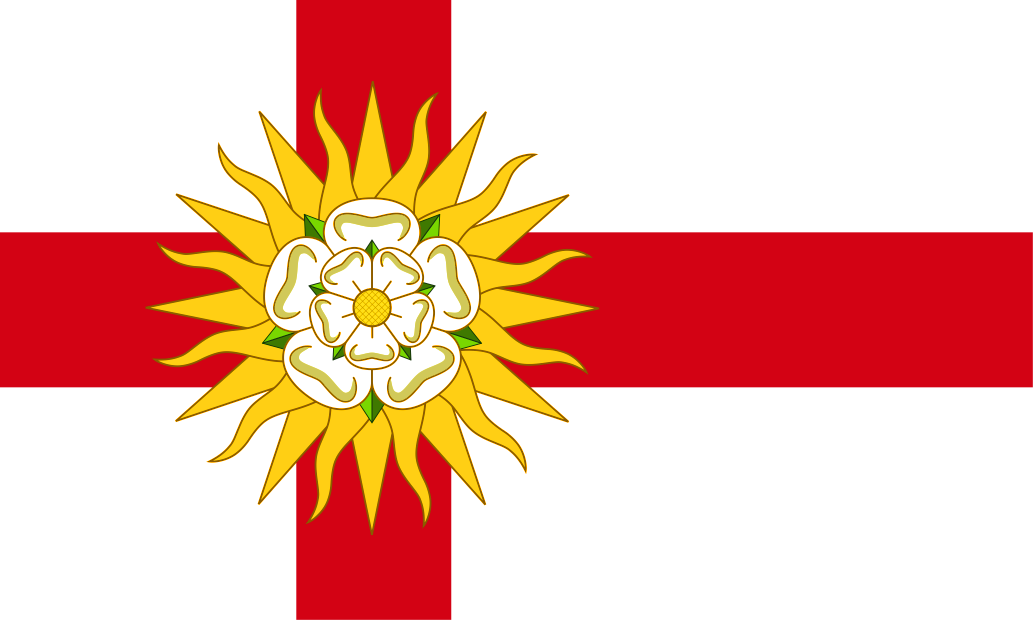 Flag of West Riding (Yorkshire)