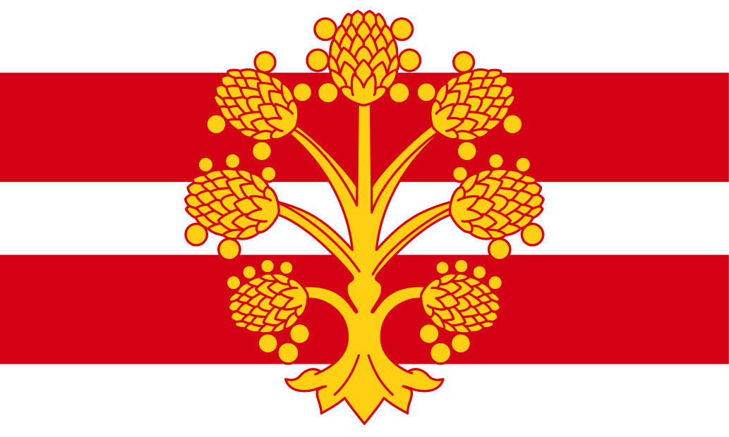 Flag of Westmorland