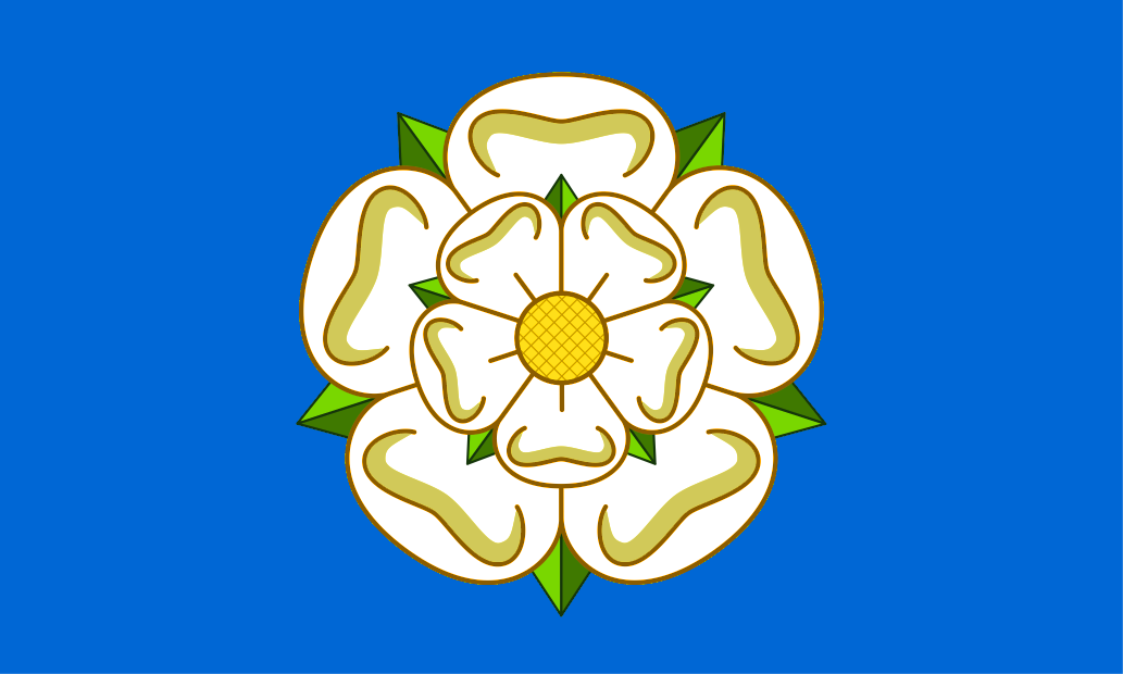 Flag of Yorkshire